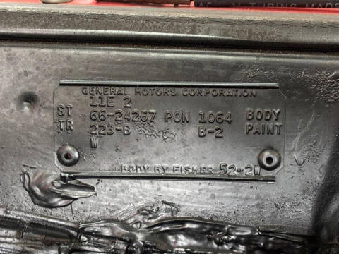 1966 Pontiac GTO