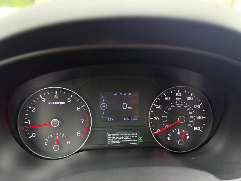 2019 Kia Sportage EX