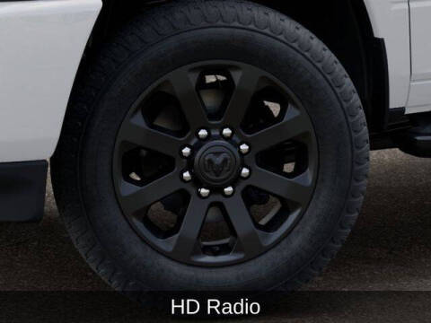 2026 RAM 3500 Big Horn