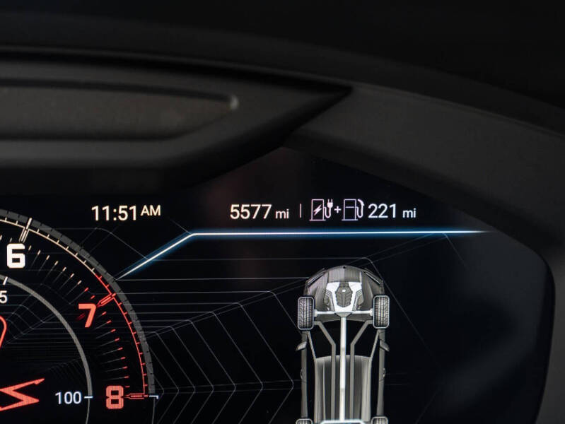 2025 Lamborghini Urus SE