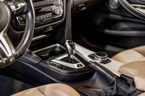 2018 BMW M4