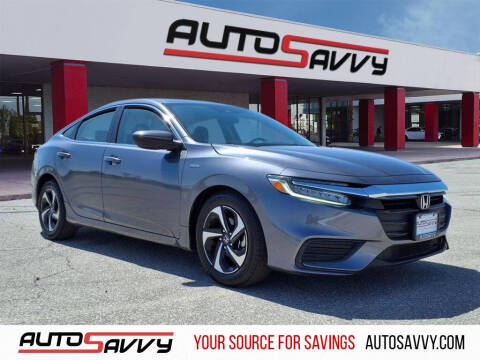 2022 Honda Insight EX