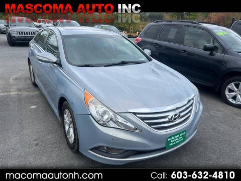 2014 Hyundai Sonata for sale at Mascoma Auto INC in Canaan NH