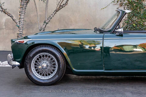 1965 Triumph TR4