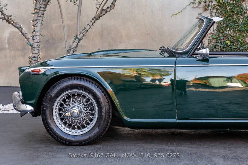 1965 Triumph TR4