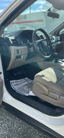 2016 Honda Pilot LX