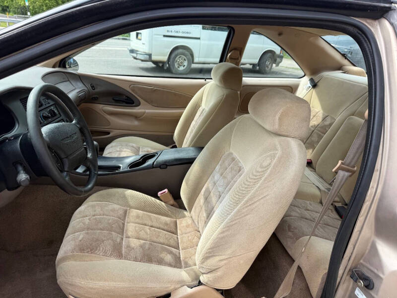 1997 Ford Thunderbird LX