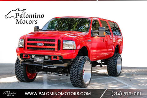 2004 Ford Excursion Eddie Bauer