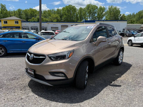 2018 Buick Encore Premium