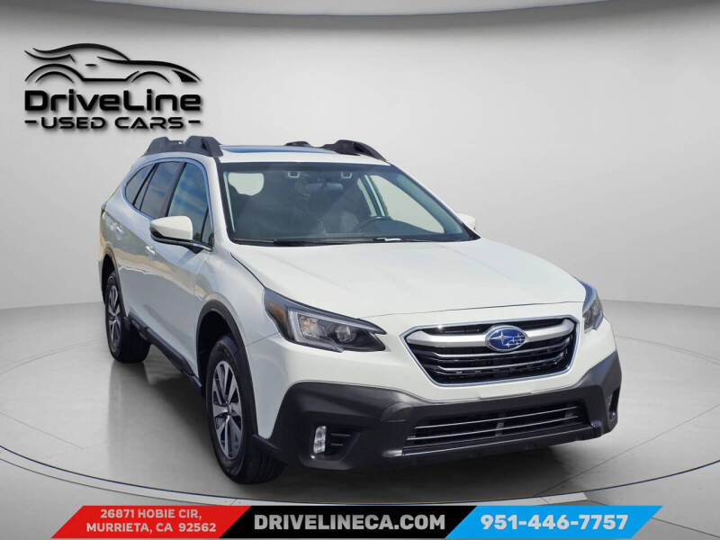2022 Subaru Outback Premium
