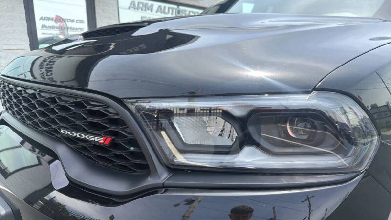 2025 Dodge Durango