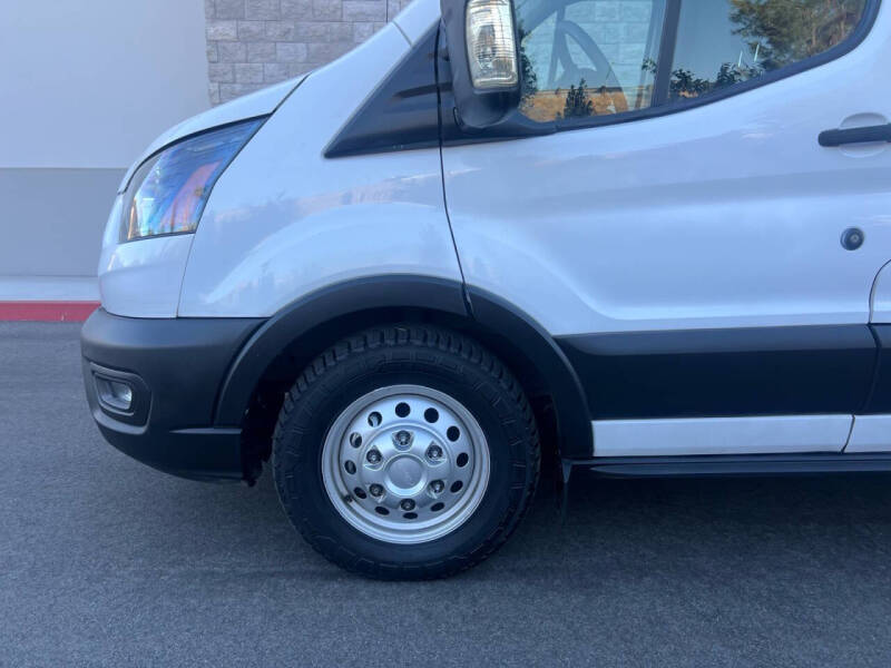 2020 Ford Transit