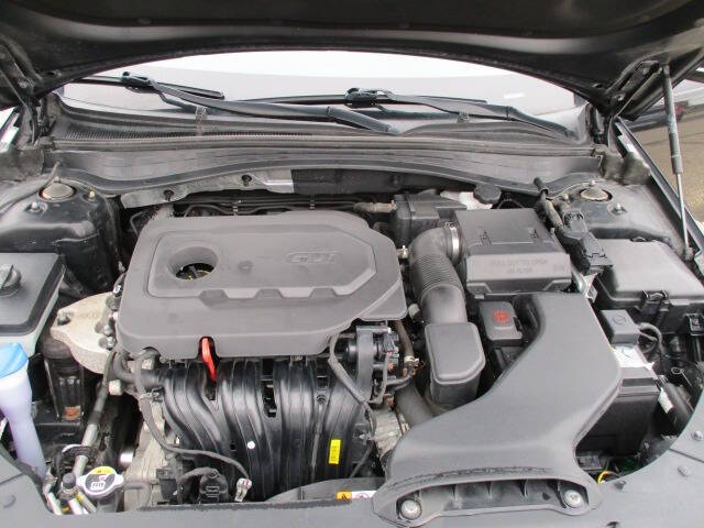 2019 Kia Optima S