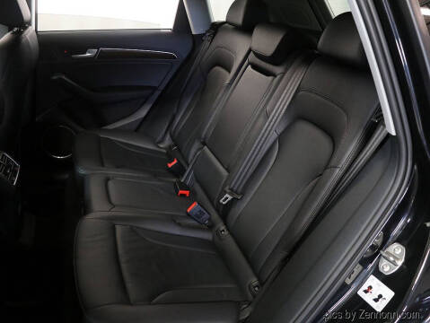 2017 Audi Q5 2.0T quattro Premium Plus