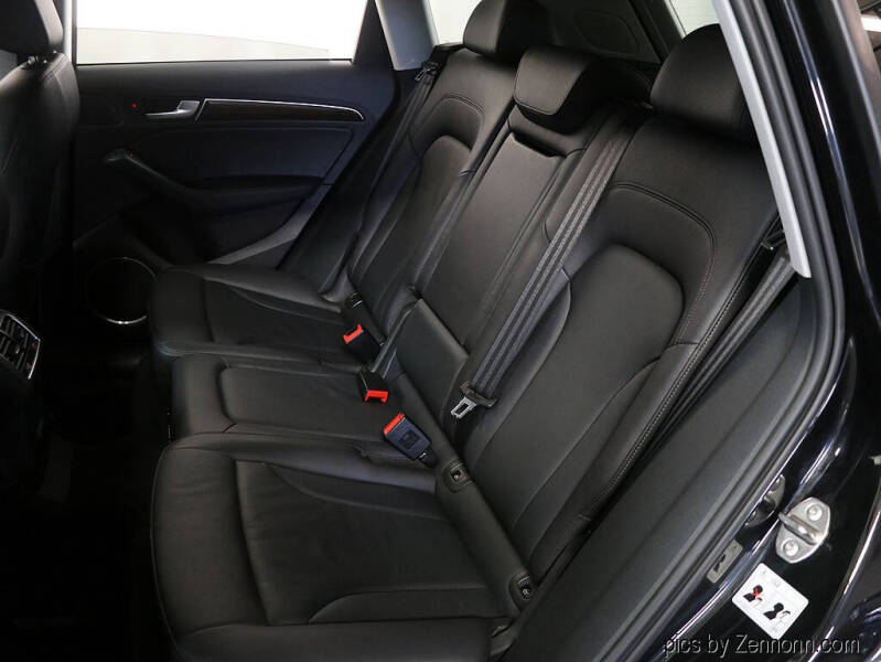 2017 Audi Q5 2.0T quattro Premium Plus