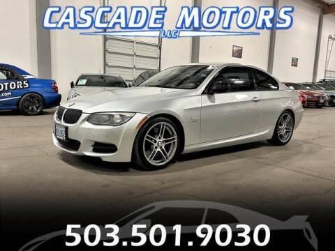 2011 BMW 3 Series for sale at Cascade Motors in Portland OR