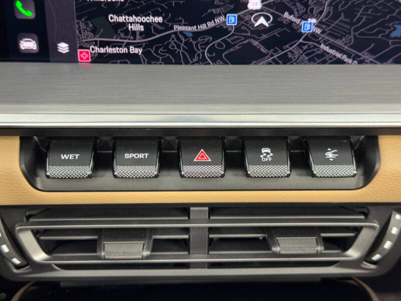 2022 Porsche 911 Targa 4S