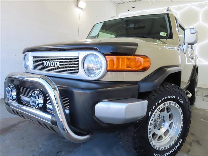 2014 Toyota FJ Cruiser for sale at Kargar Motors of Manassas in Manassas VA