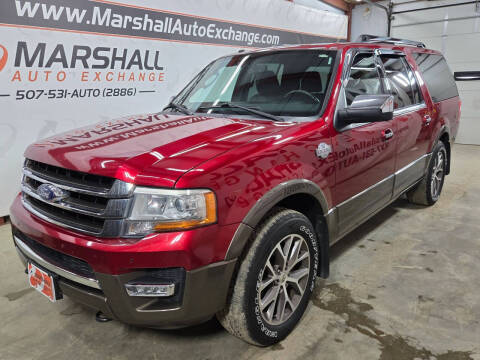 2015 Ford Expedition EL