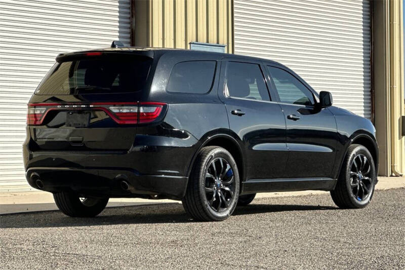 2019 Dodge Durango R/T