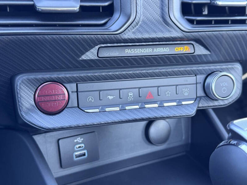 2026 Ford Mustang EcoBoost