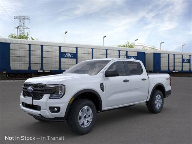 2025 Ford Ranger for sale at NICK FARACE AT BOMMARITO FORD in Hazelwood MO