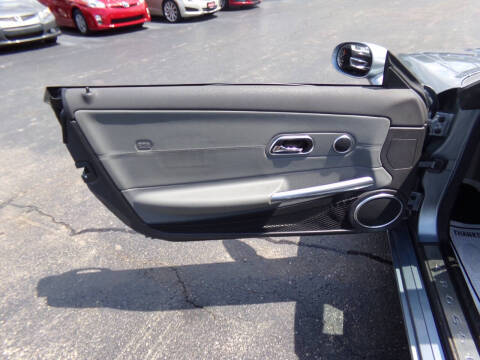 2005 Chrysler Crossfire Limited