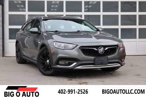 2018 Buick Regal TourX