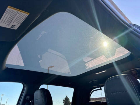 2024 GMC Sierra EV Denali Edition 1