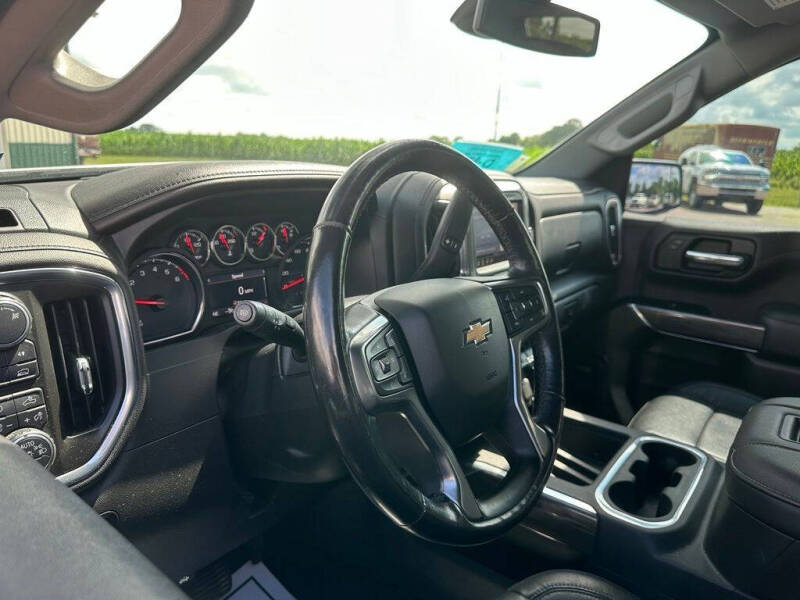 2019 Chevrolet Silverado 1500