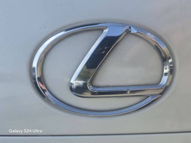 2006 Lexus RX 400h