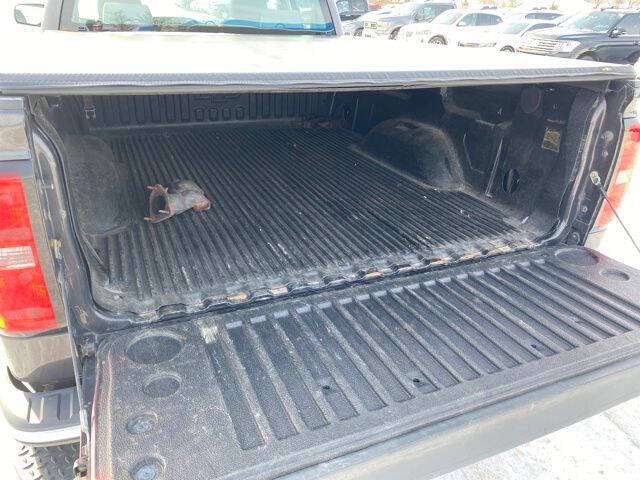 2015 Chevrolet Silverado 1500