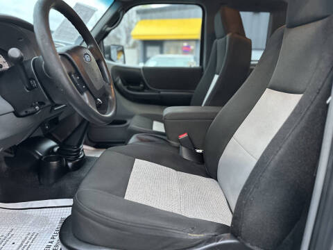 2009 Ford Ranger Sport