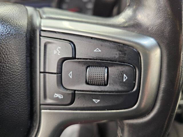 2019 Chevrolet Silverado 1500