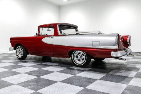 1957 Ford Ranchero