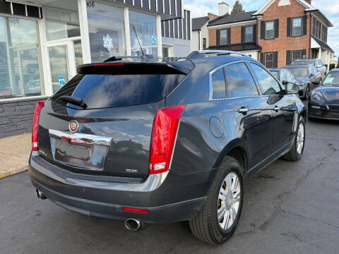 2015 Cadillac SRX Luxury Collection
