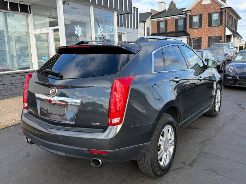 2015 Cadillac SRX Luxury Collection
