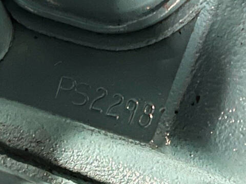 1957 Studebaker Hawk