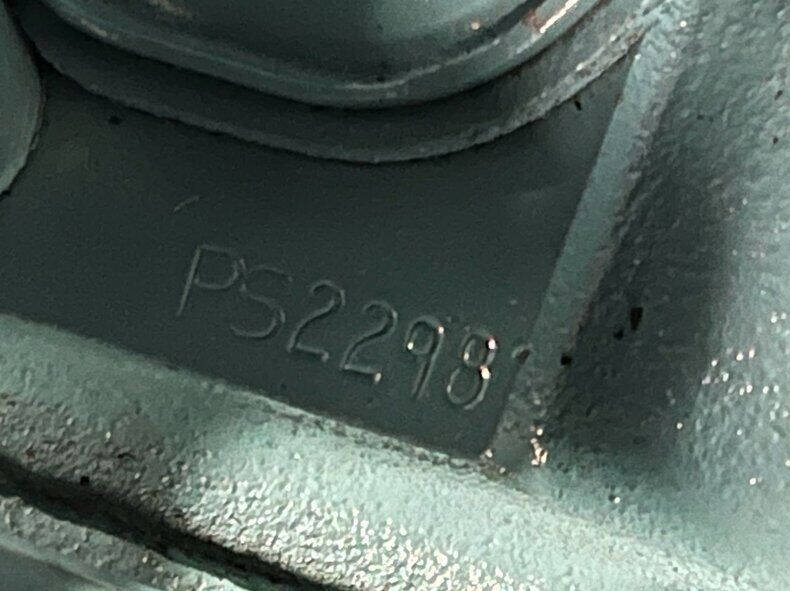 1957 Studebaker Hawk