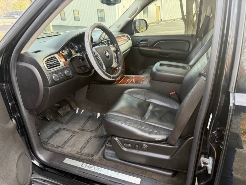 2009 Chevrolet Tahoe LTZ