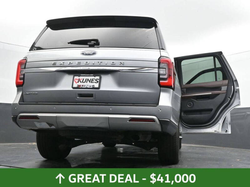 2022 Ford Expedition Limited