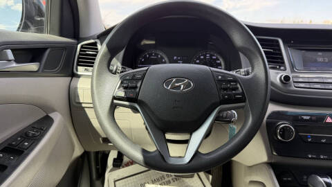 2016 Hyundai Tucson SE