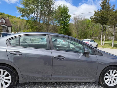 2012 Honda Civic EX