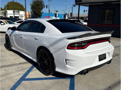 2018 Dodge Charger