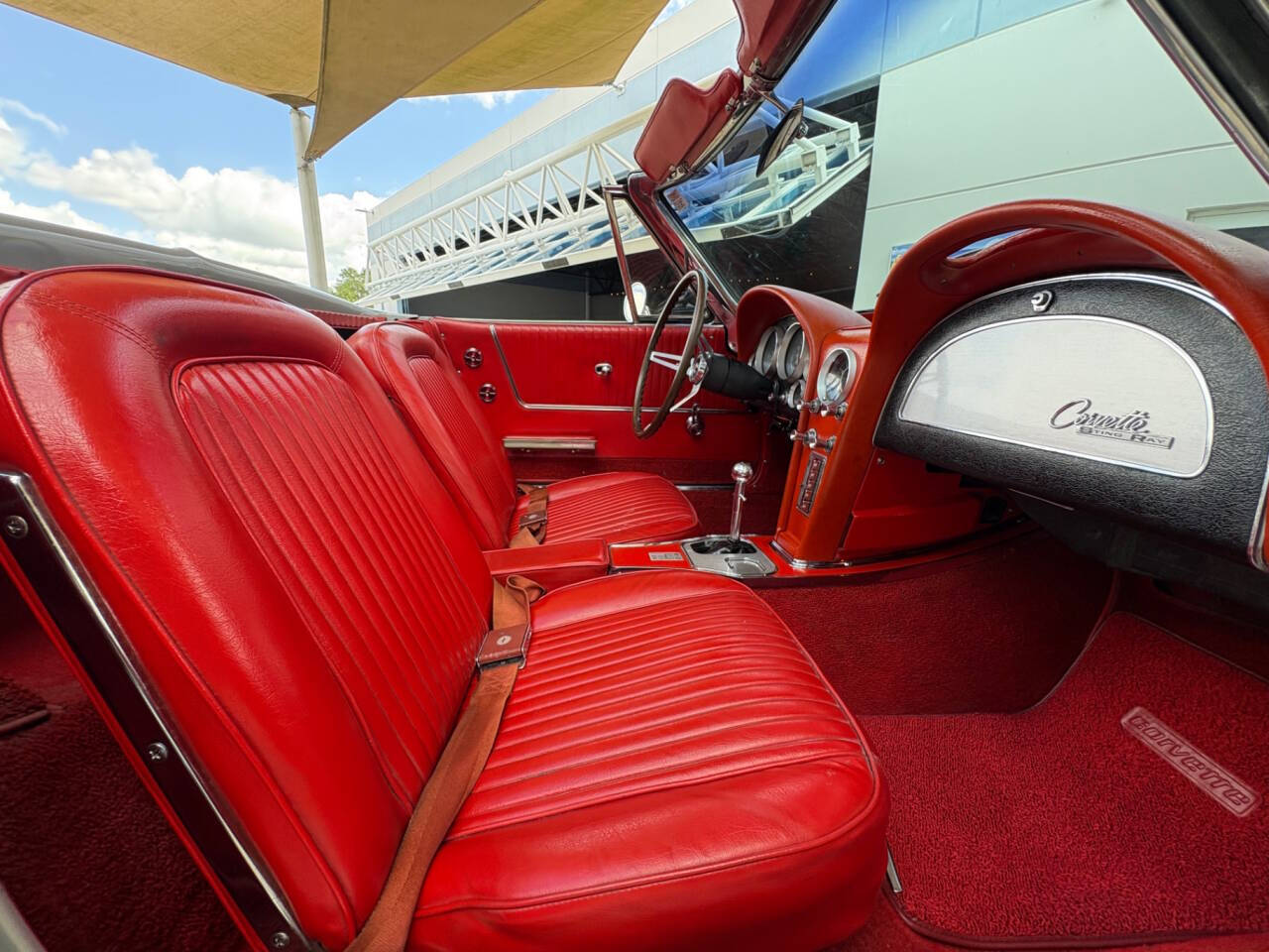 1964 Chevrolet Corvette 37