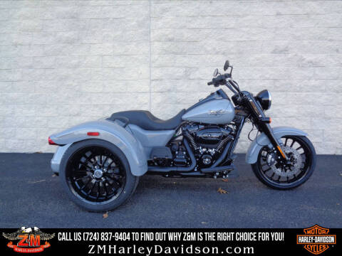 2024 Harley-Davidson Freewheeler