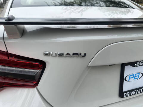 2020 Subaru BRZ Limited