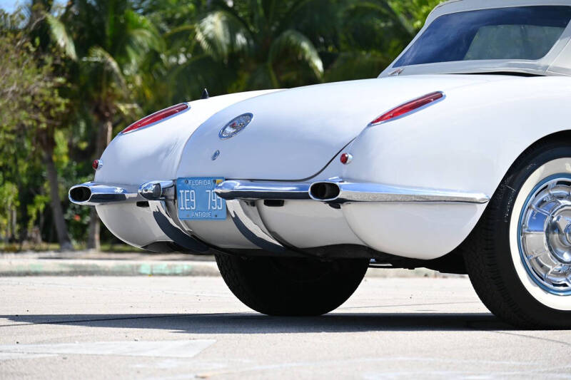 1960 Chevrolet Corvette