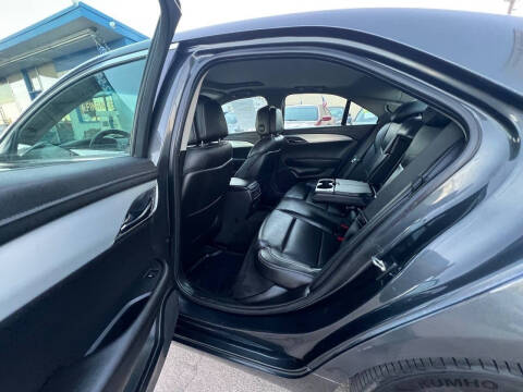 2014 Cadillac ATS 2.0T Luxury