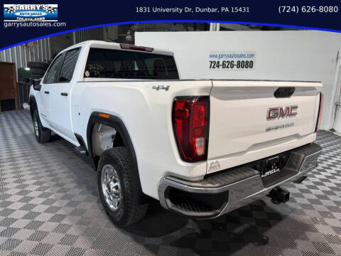 2024 GMC Sierra 2500HD